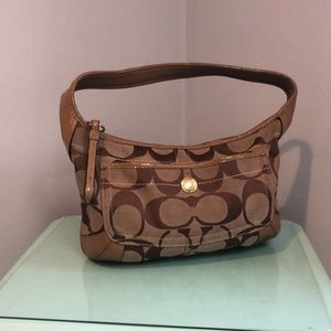 Coach medium shoulder bag